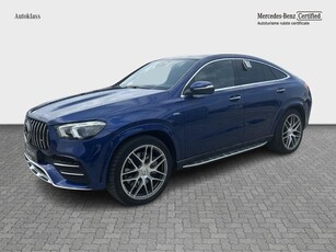 Mercedes-Benz GLE Coupe AMG 53 MHEV 4MATIC+