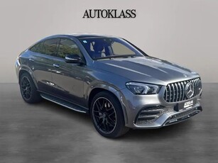 Mercedes-Benz GLE Coupe AMG 53 MHEV 4MATIC+