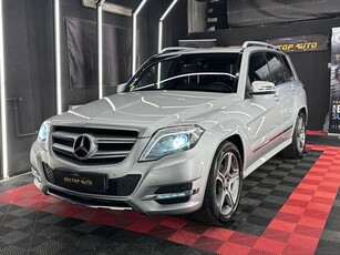 Mercedes-Benz GLK 220 CDI DPF 4Matic BlueEFFICIENCY 7G-TRONIC