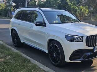 Mercedes-Benz GLS AMG 63 MHEV 4MATIC+ Aut