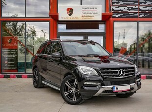 Mercedes-Benz ML 250 BlueTEC 4MATIC 7G-TRONIC Edition 1