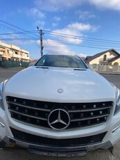 Mercedes-Benz ML 250 BlueTec 4MATIC Aut