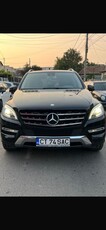 Mercedes-Benz ML 350 BlueTec 4MATIC Aut