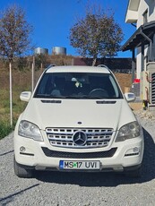 Mercedes-Benz ML 350 CDI 4Matic 7G-TRONIC DPF