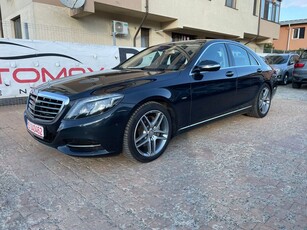 Mercedes-Benz S 350 BlueTEC 7G-TRONIC Edition 1