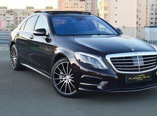 Mercedes-Benz S 350 (BlueTEC) d 7G-TRONIC