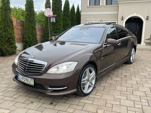 Mercedes-Benz S 350 CDI 4M BlueTEC Long Aut