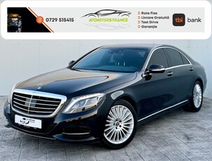 Mercedes-Benz S 350 CDI BlueTEC Aut