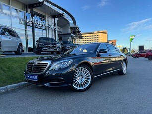 Mercedes-Benz S 350 d 4MATIC BlueTEC Aut