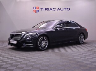 Mercedes-Benz S 350 d 4MATIC BlueTEC Aut