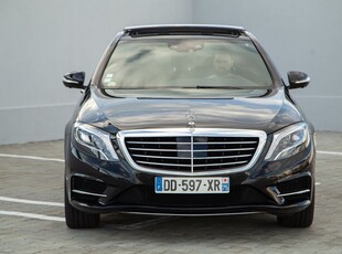 Mercedes-Benz S 350 d BlueTEC 4M Long Aut