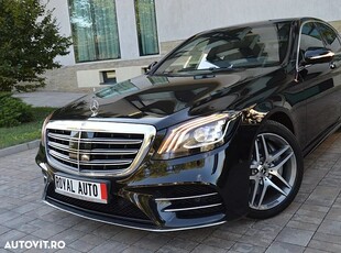 Mercedes-Benz S 400 d 4Matic 9G-TRONIC