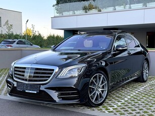 Mercedes-Benz S 400 d 4MATIC Aut