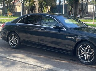 Mercedes-Benz S 400 d L 4Matic 9G-TRONIC