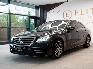 Mercedes-Benz S 450 4MATIC Long Aut.