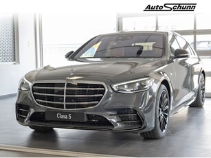 Mercedes-Benz S 500 4Matic L 9G-TRONIC