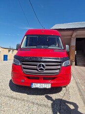 Mercedes-Benz Sprinter 316 CDI Sasiu Cabina Dubla RWD Lung