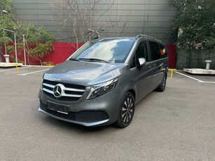 Mercedes-Benz V 300 d Combi Extra-lung 237 CP AWD 9AT AVANTGARDE