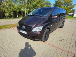 Mercedes-Benz Vito 116 CDI Tourer Extralang Aut. EDITION