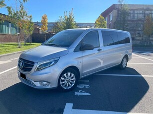 Mercedes-Benz Vito Tourer Extra-Lung 116 CDI 163CP RWD 9AT SELECT