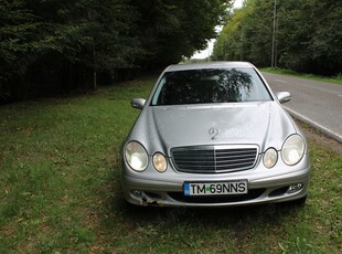 Mercedes W211 2.2 136 CP