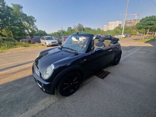 Mini Cooper Cabrio One