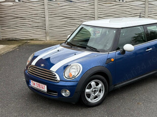 Mini Cooper One