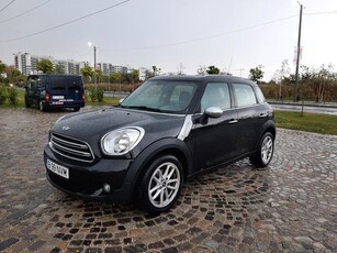 Mini Countryman Cooper D