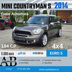 Mini Countryman Cooper S All4 Aut.