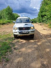 Mitsubishi L200 2.5 Diesel 4x4 2004