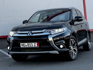 Mitsubishi Outlander 2.2 DI-D 4WD Automatik Diamant Edition