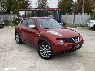 Nissan Juke 1.5 dCi Acenta