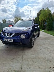 Nissan juke 1.5dci, 110cp