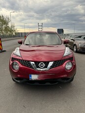 Nissan Juke 1.6L Visia