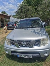 Nissan Navara 2007 D40 174cp 2500cc