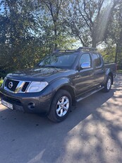 Nissan Navara 2.5 dCi Double Cab LE