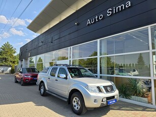 Nissan Navara 2.5 dCi Double Cab XE