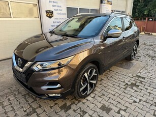 Nissan Qashqai 1.2 DIG-T Xtronic TEKNA+