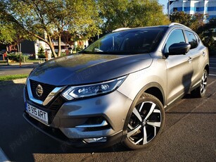 Nissan Qashqai, 1.3, Benzina, Tekna, 157 CP, 2019, Automat