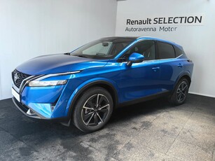 Nissan Qashqai 1.3 l Mild-Hybrid X-Tronic 4WD Tekna