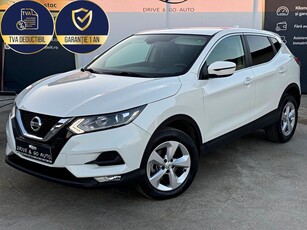 Nissan Qashqai 1.5 dCi ACENTA