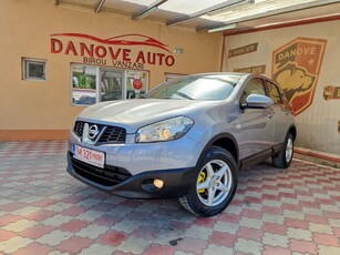 Nissan Qashqai 1.5 DCI acenta