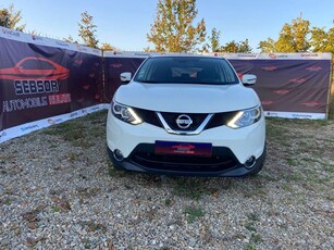 Nissan Qashqai 1.5 DCI Start/Stop N-Connecta