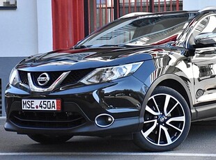 Nissan Qashqai 1.6 DCi ALL-MODE 4x4i PREMIER