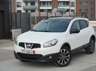 Nissan Qashqai 1.6 dCi DPF 4x4 tekna