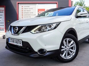 Nissan Qashqai 1.6 DCI Start/Stop X-TRONIC Acenta