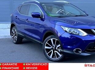 Nissan Qashqai 1.6 DCI Start/Stop X-TRONIC Tekna