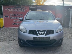 Nissan Qashqai+2