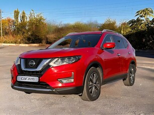 Nissan X-Trail 1.7D 150CP X-Tronic ALL MODE 4X4-I N-Connecta