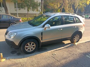 Opel Antara 2007, 2.0 diesel